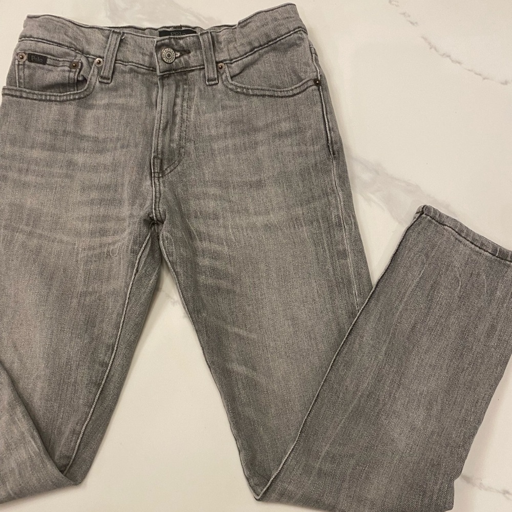 Polo boys straight leg jeans
